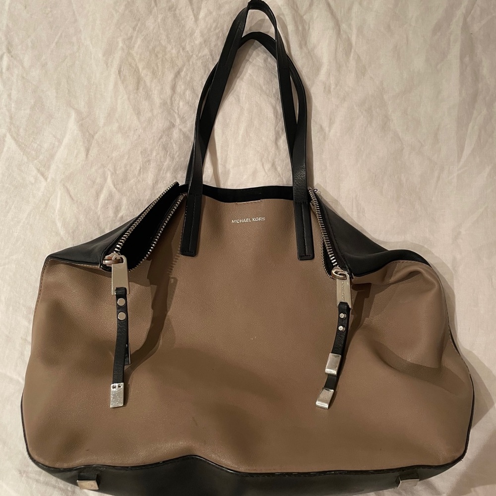 Michael Kors Collection Vintage Miranda Tote